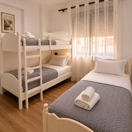 Appartement Heart Of Tirana, Walk To Skanderbeg Square