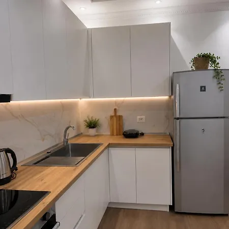 Appartement Heart Of Tirana, Walk To Skanderbeg Square Tirana
