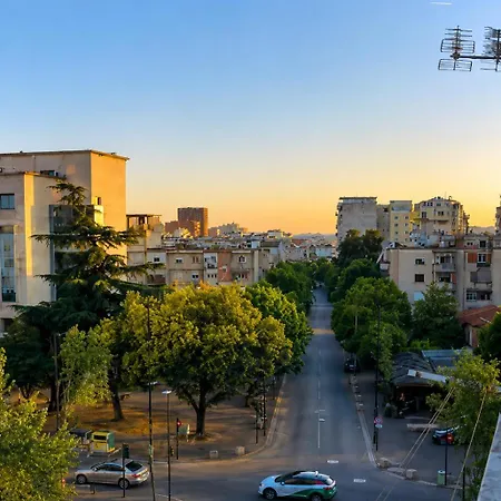 Heart Of Tirana, Walk To Skanderbeg Square Appartement Tirana